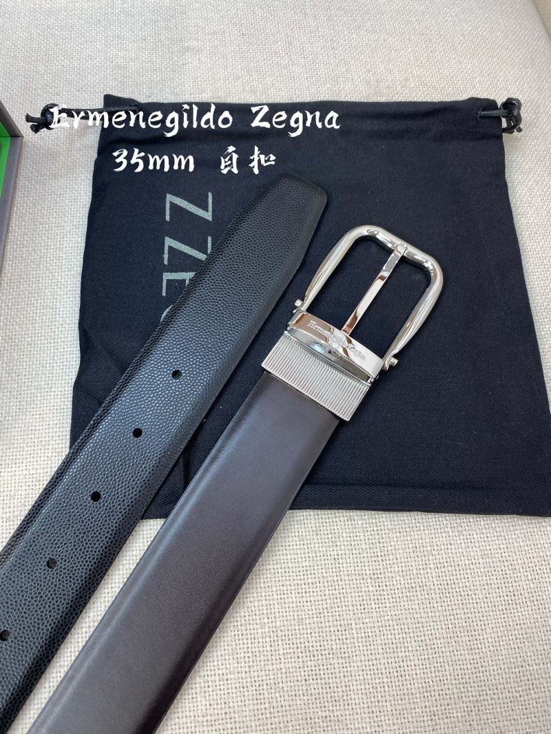 Zegna Belts